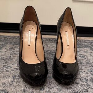 Nicholas Kirkwood Patent Leather Pumps